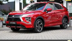 Rood Gebruikt 2022 Mitsubishi Eclipse SUV | € 25.845 (Eerlijke prijs)