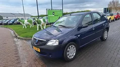 Blauw Gebruikt 2006 Dacia Logan Ambiance Sedan | € 1.799 (Eerlijke prijs)