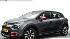 Grijs Gebruikt 2018 Citroën C3 Shine Hatchback | € 13.945 (Eerlijke prijs)