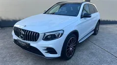 Gebruikt 2018 Mercedes GLC300 SUV | € 33.999 (Eerlijke prijs)