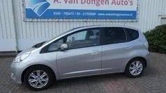 Grijs Gebruikt 2012 Honda Jazz Elegance Hatchback | € 7.495 (Goede deal)