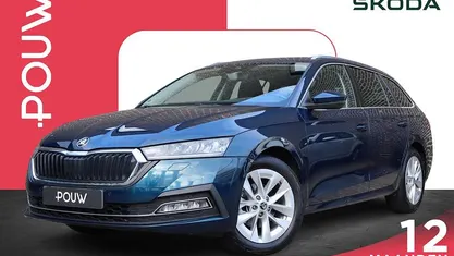 Occasion 2023 Skoda Octavia Ambition Stationwagen | € 22.950 (Eerlijke prijs)
