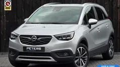 Grijs Gebruikt 2019 Opel Crossland X Innovation SUV | € 15.990 (Eerlijke prijs)