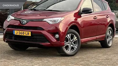 Gebruikt 2018 Toyota RAV4 Business Edition SUV | € 20.950 (Eerlijke prijs)