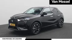 Zwart Gebruikt 2022 DS Automobiles DS3 Crossback E-Tense Rivoli SUV | € 23.940 (Super prijs)