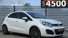 Gebruikt 2014 Kia Rio FIFA World Cup Edition Hatchback | € 4.499 (Goede deal)