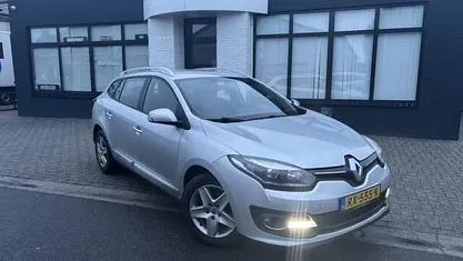 Occasion Renault Mégane GrandTour LIMITED 110 PK (80 kW) 2014 Stationwagen