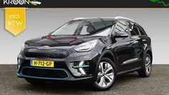 Zwart Gebruikt 2020 Kia e-Niro SUV | € 20.900 (Goede deal)