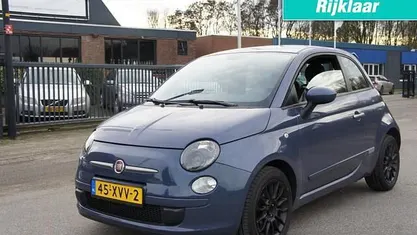 Gebruikt 2012 Fiat 500 Hatchback | € 4.850 (Eerlijke prijs)