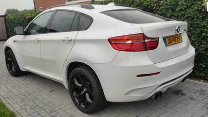 Wit Occasion 2012 BMW X6 SUV | € 37.500 (Goede deal)