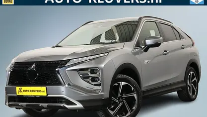 Occasion 2021 Mitsubishi Eclipse Cross Intense SUV | € 22.900 (Eerlijke prijs)