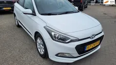 Wit Gebruikt 2016 Hyundai i20 GO! Hatchback | € 8.750 (Eerlijke prijs)