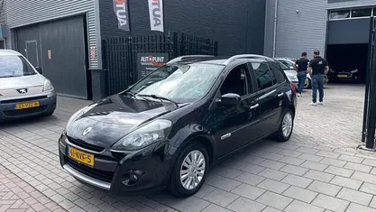 Occasion Renault Clio GrandTour Collection 101 PK (74 kW) 2010 Stationwagen