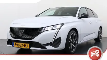 Occasion 2024 Peugeot 308 SW Allure Stationwagen | € 23.925 (Eerlijke prijs)