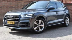 Grijs Gebruikt 2019 Audi Q5 Competition SUV | € 31.949 (Goede deal)
