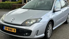 Grijs, metallic lak Gebruikt 2010 Renault Laguna III Stationwagen | € 3.999 (Eerlijke prijs)