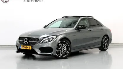 Gebruikt 2018 Mercedes C180 Sport Edition Sedan | € 24.850 (Eerlijke prijs)