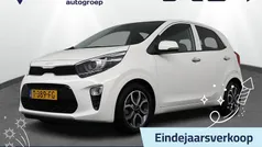 Wit Gebruikt 2023 Kia Picanto Hatchback | € 15.450 (Eerlijke prijs)
