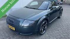 Groen Gebruikt 2000 Audi TT Roadster Cabriolet | € 3.499 (Super prijs)