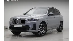 Grijs Gebruikt 2022 BMW X3 M Sport SUV | € 46.895 (Eerlijke prijs)