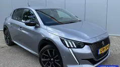 Grijs Gebruikt 2022 Peugeot 208 GT Hatchback | € 16.994 (Eerlijke prijs)