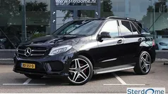 Suv Gebruikt 2018 Mercedes GLE350 AMG SUV | € 41.950 (Goede deal)