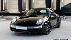 Zwart (parellak) Gebruikt 2006 Porsche 911 Carrera 4S Coupé | € 62.950 (Super prijs)