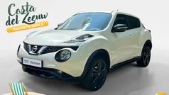 Wit Gebruikt 2018 Nissan Juke N-Connecta SUV | € 10.935 (Goede deal)