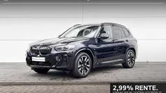 Zwart Gebruikt 2025 BMW iX3 Executive SUV | € 59.900 (Eerlijke prijs)