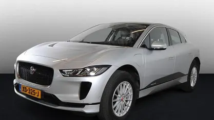 Grijs Gebruikt 2018 Jaguar I-Pace S SUV | € 20.945 (Goede deal)
