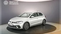 Grijs Gebruikt 2023 VW Polo Life Hatchback | € 22.000 (Eerlijke prijs)
