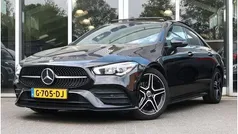 Gebruikt 2019 Mercedes CLA180 AMG Sedan | € 29.950 (Eerlijke prijs)