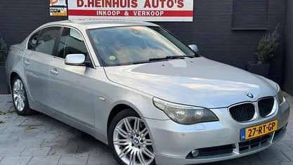 Grijs Gebruikt 2005 BMW 523 Executive Sedan | € 3.250 (Eerlijke prijs)