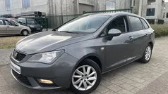Grijs Gebruikt 2013 Seat Ibiza ST Style Stationwagen | € 5.450 (Eerlijke prijs)