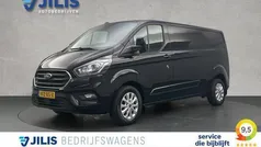 Zwart Gebruikt 2020 Ford Transit Custom Limited Van | € 22.950 (Eerlijke prijs)