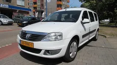 Wit Gebruikt 2011 Dacia Logan Sedan | € 3.750 (Goede deal)