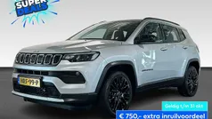 Gebruikt 2023 Jeep Compass Limited SUV | € 27.440 (Eerlijke prijs)