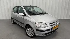 Grijs Gebruikt 2003 Hyundai Getz GLS Hatchback | € 1.350 (Eerlijke prijs)
