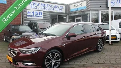 Occasion 2018 Opel Insignia Exklusiv Stationwagen | € 15.750 (Eerlijke prijs)