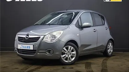 Occasion Opel Agila Edition 68 PK (50 kW) 2012 Hatchback
