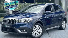 Blauw Gebruikt 2018 Suzuki SX4 S-Cross Exclusive SUV | € 17.695 (Eerlijke prijs)
