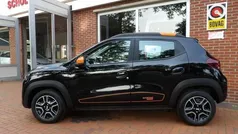 Zwart Nieuw 2024 Dacia Spring Expression Hatchback | € 16.750 (Eerlijke prijs)