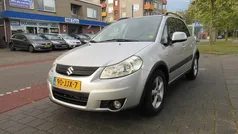 Grijs Gebruikt 2009 Suzuki SX4 Hatchback | € 2.950 (Eerlijke prijs)