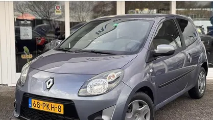 Occasion Renault Twingo Dynamique 86 PK (63 kW) 2011 Blauw (metallic) Hatchback
