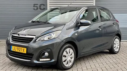 Occasion Peugeot 108 Active 69 PK (50 kW) 2016 Hatchback