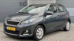 Grijs Gebruikt 2016 Peugeot 108 Active Hatchback | € 5.990 (Eerlijke prijs)