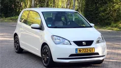 Wit Gebruikt 2012 Seat Mii Hatchback | € 4.299 (Eerlijke prijs)