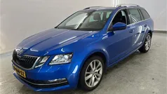 Gebruikt 2020 Skoda Octavia Business Line Stationwagen | € 19.950 (Goede deal)
