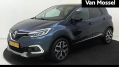 Blauw Gebruikt 2019 Renault Captur Intens SUV | € 17.735 (Eerlijke prijs)
