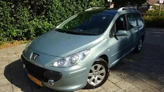 Gebruikt 2006 Peugeot 307 Stationwagen | € 1.099 (Goede deal)